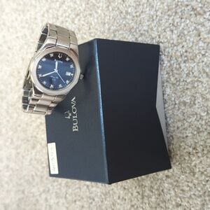 Bulova watch